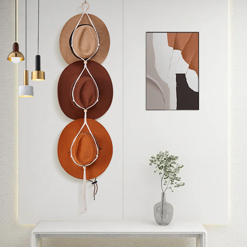 Basic 3-Tier Hat Holder