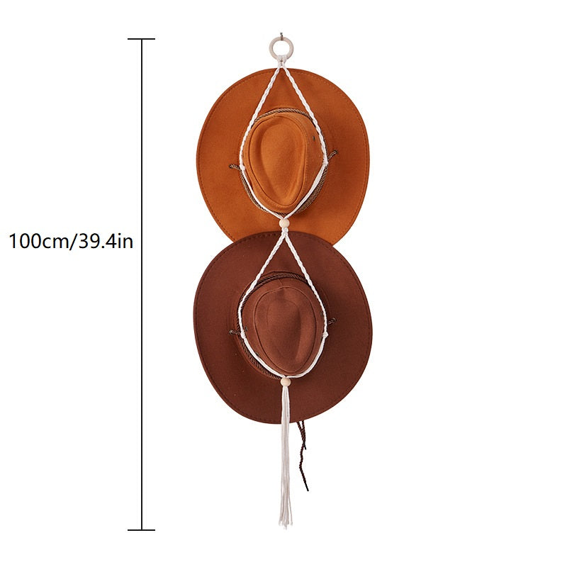 Basic 2-Tier Hat Holder