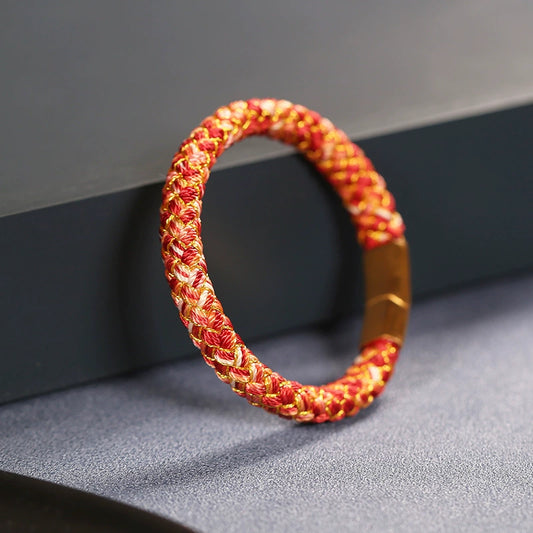 Dragon Scale Bracelet | Handmade Symbol of Strength & Protection