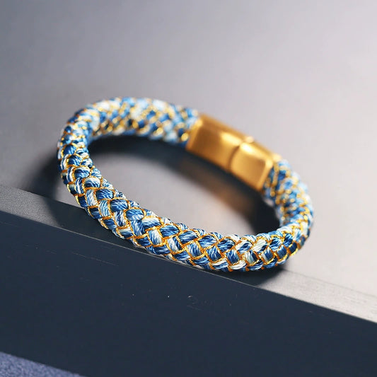Dragon Scale Bracelet | Handmade Symbol of Strength & Protection