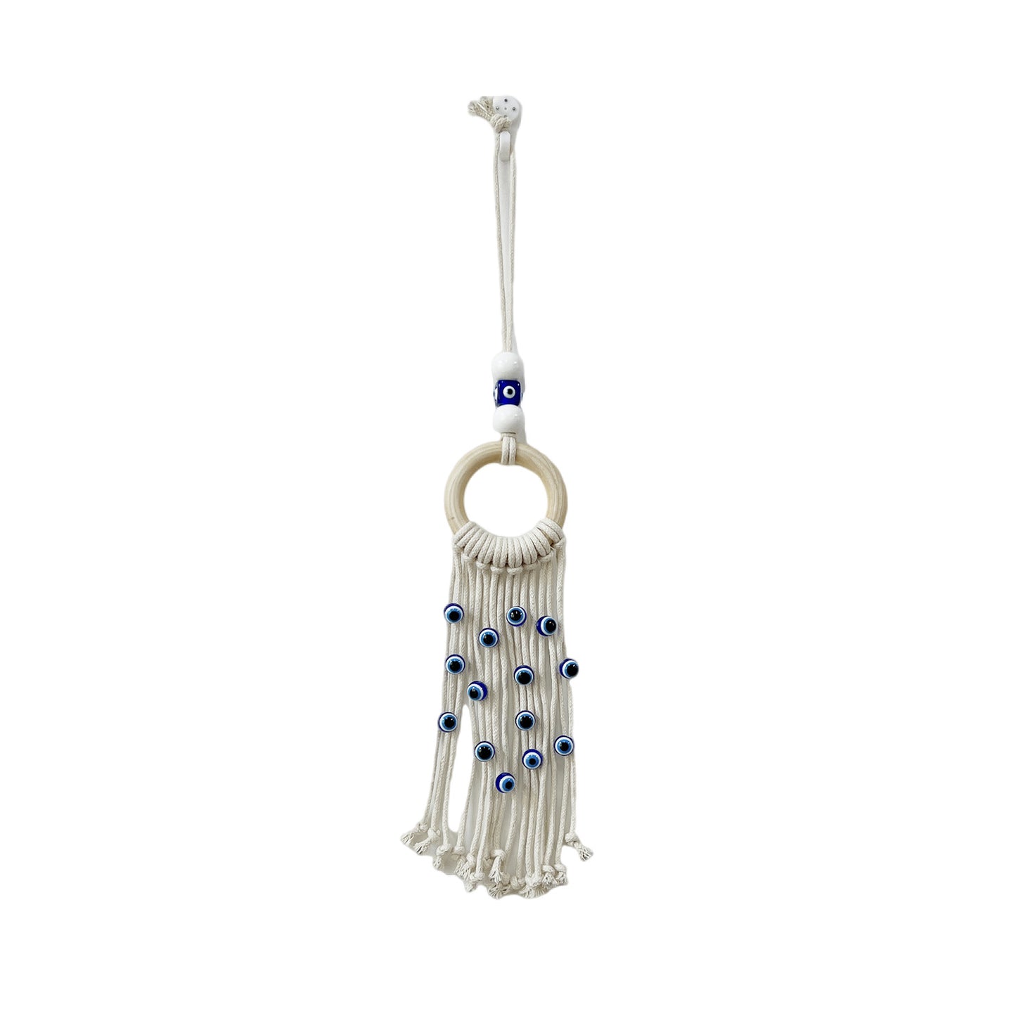 Evil Eye Wall Hanging