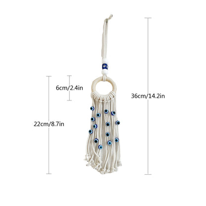 Evil Eye Wall Hanging