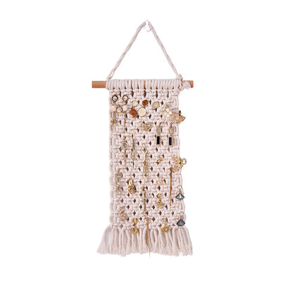 Jewelry Storage Tapestry