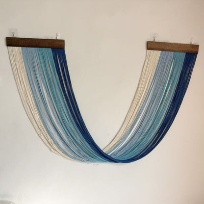 Large Macrame Wall Hanging