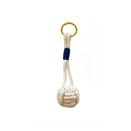 Monkey Fist Key Chain
