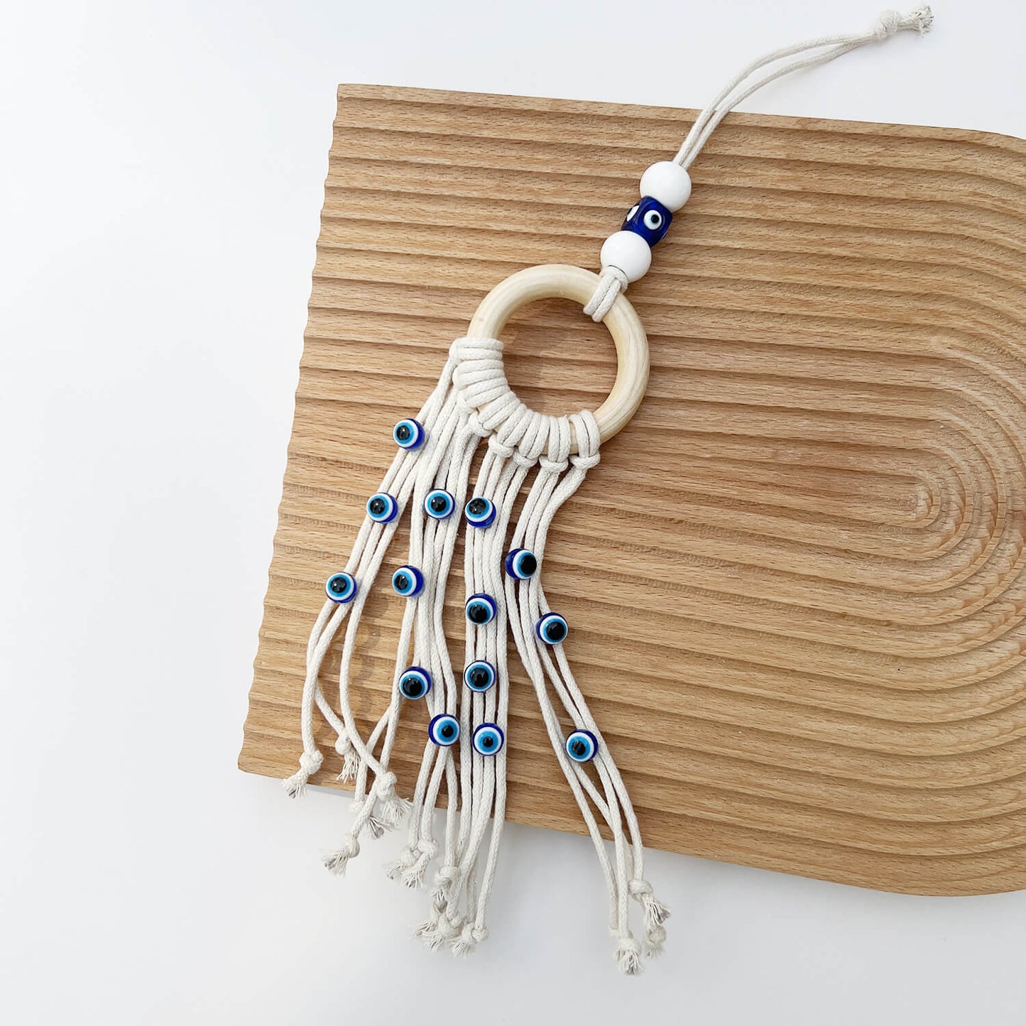Evil Eye Wall Hanging