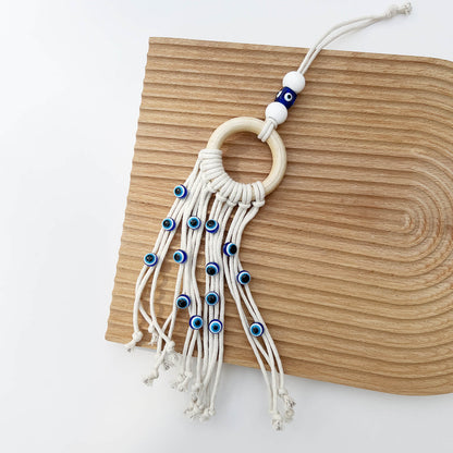Evil Eye Wall Hanging