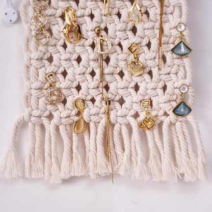Jewelry Storage Tapestry