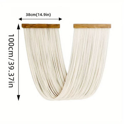 Large Macrame Wall Hanging