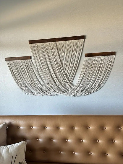 Large Macrame Wall Hanging