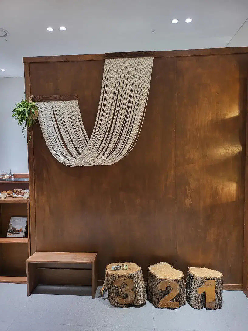 Large Macrame Wall Hanging