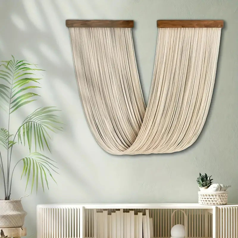 Large Macrame Wall Hanging