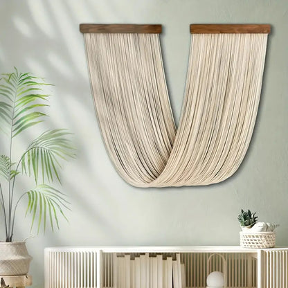 Large Macrame Wall Hanging