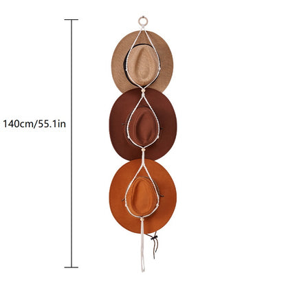 Basic 3-Tier Hat Holder